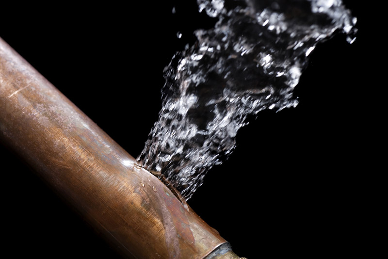 Leak Detection Expert